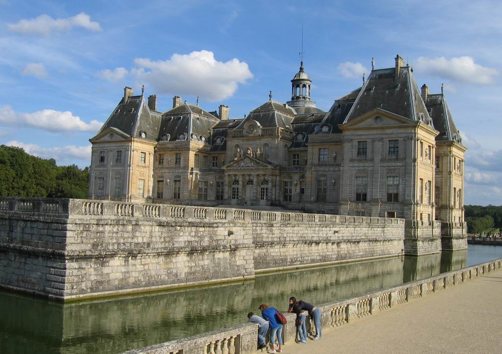 Vaux le Vicomte